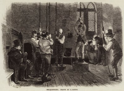 Bell-Ringing by Charles Keene
